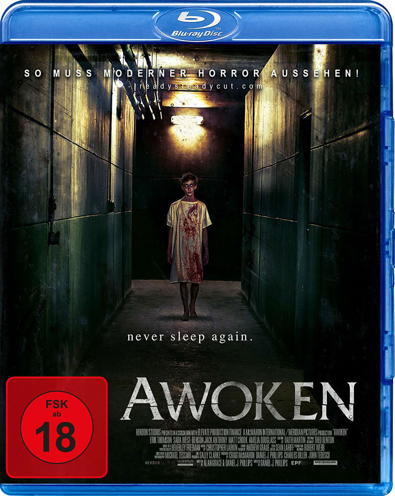 AWOKEN (Blu-Ray)
