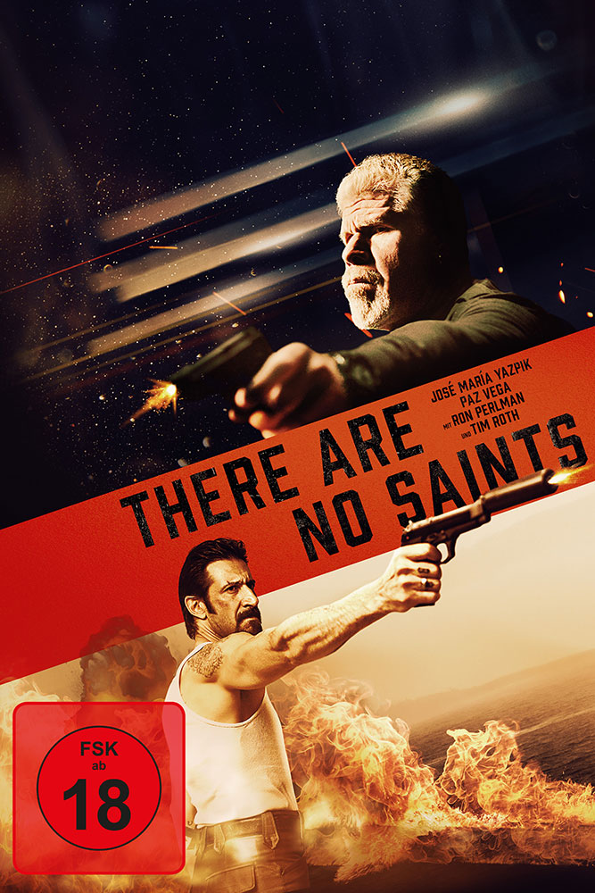 THERE ARE NO SAINTS