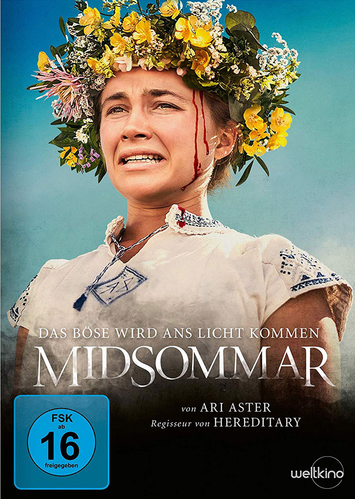 MIDSOMMAR - Kinofassung