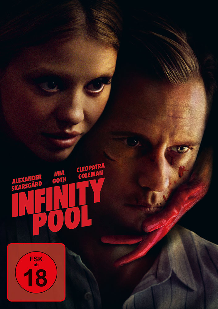 INFINITY POOL - Uncut