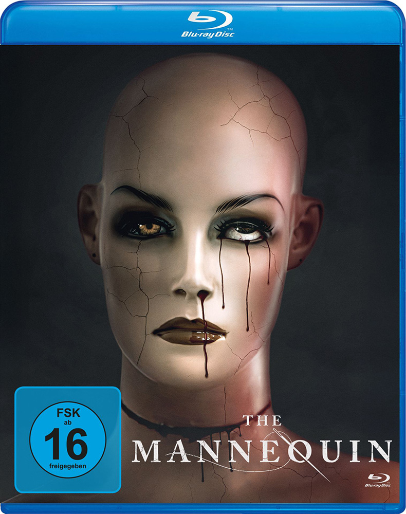 MANNEQUIN, THE (Blu-Ray)