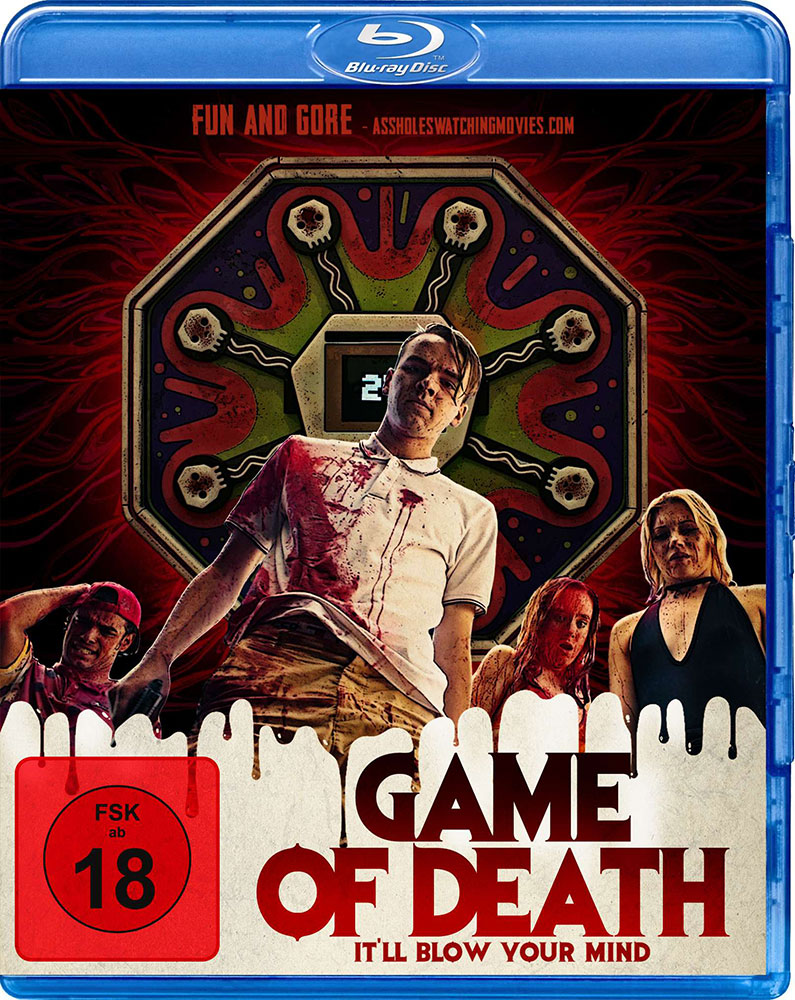 GAME OF DEATH (Blu-Ray)