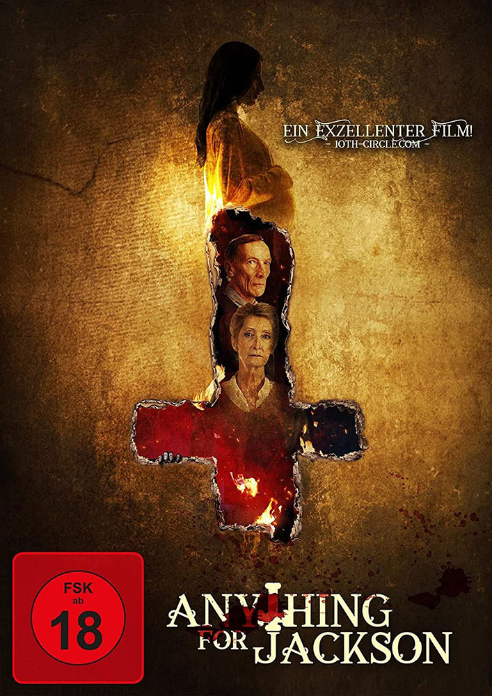 ANYTHING FOR JACKSON - Uncut