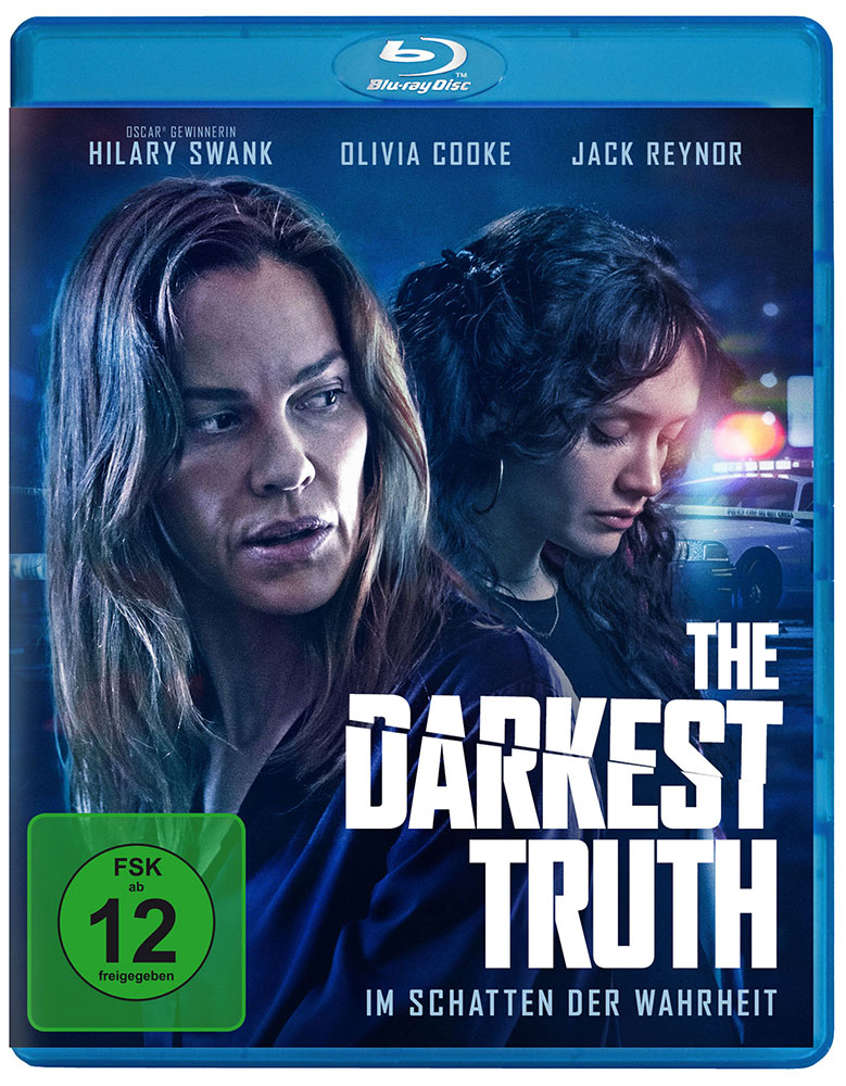 DARKEST TRUTH, THE - IM SCHATTEN DER WAHRHEIT (Blu-Ray)