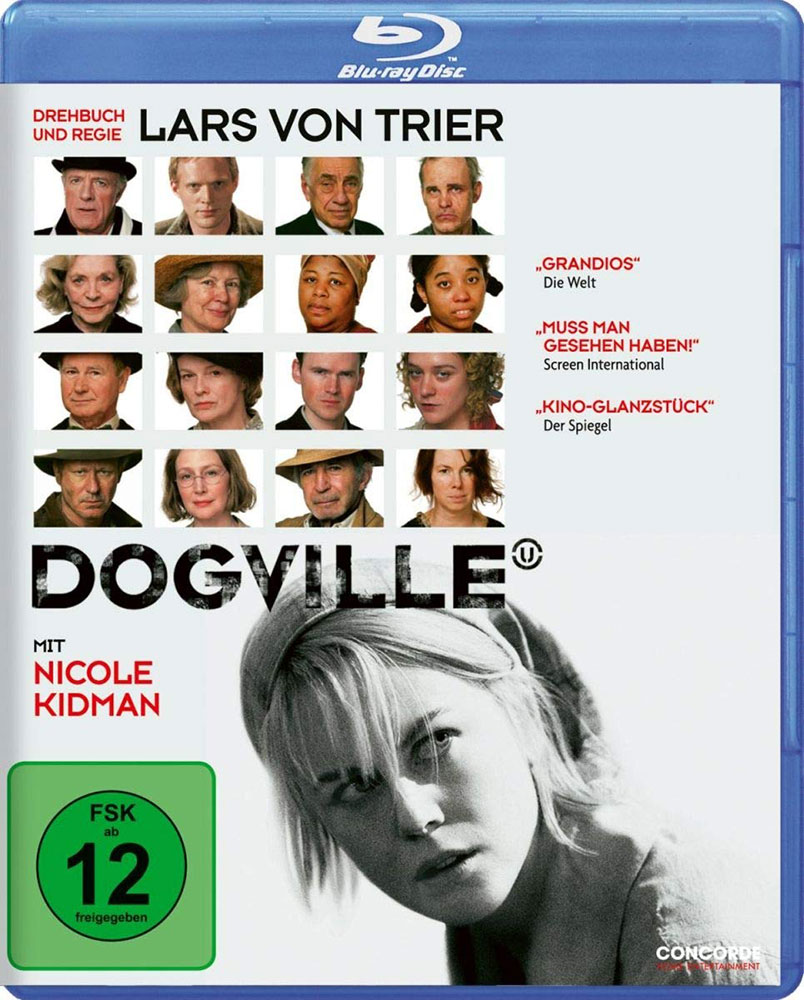 DOGVILLE (Blu-Ray)