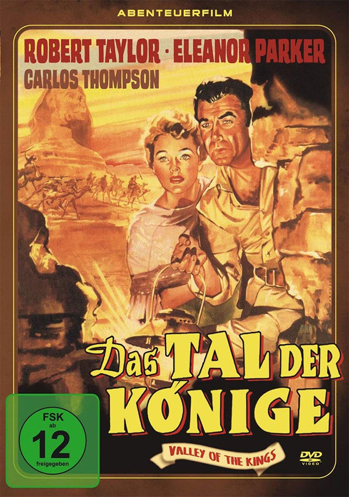 TAL DER KÖNIGE, DAS