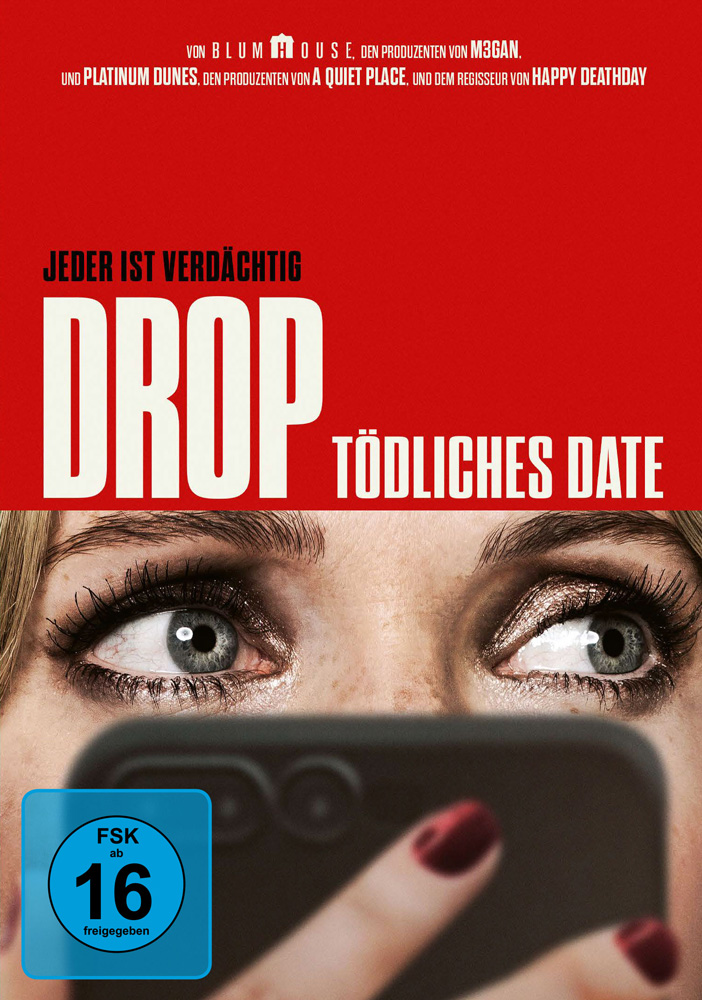 DROP - TÖDLICHES DATE