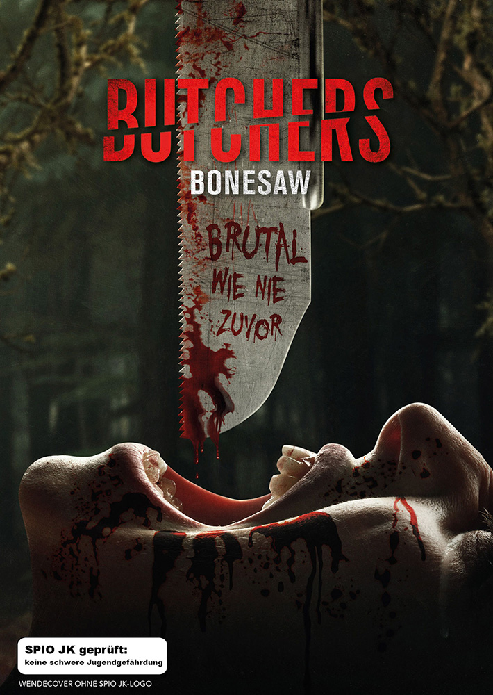 BUTCHERS - BONESAW