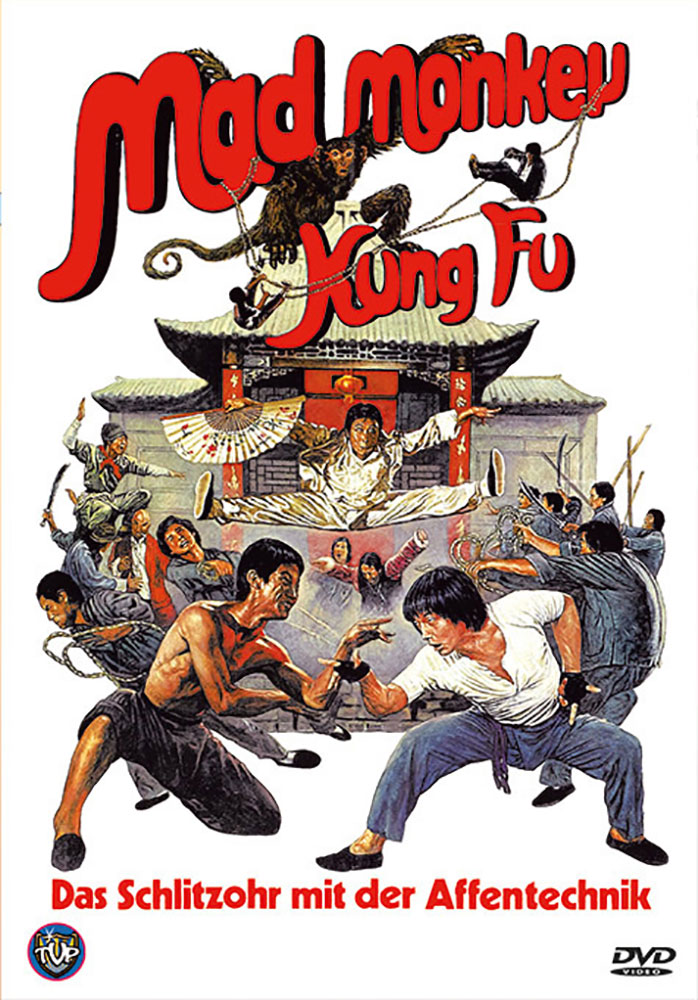 SCHLITZOHR MIT DER AFFENTECHNIK, DAS - kleine Hartbox - Limited 500 Edition