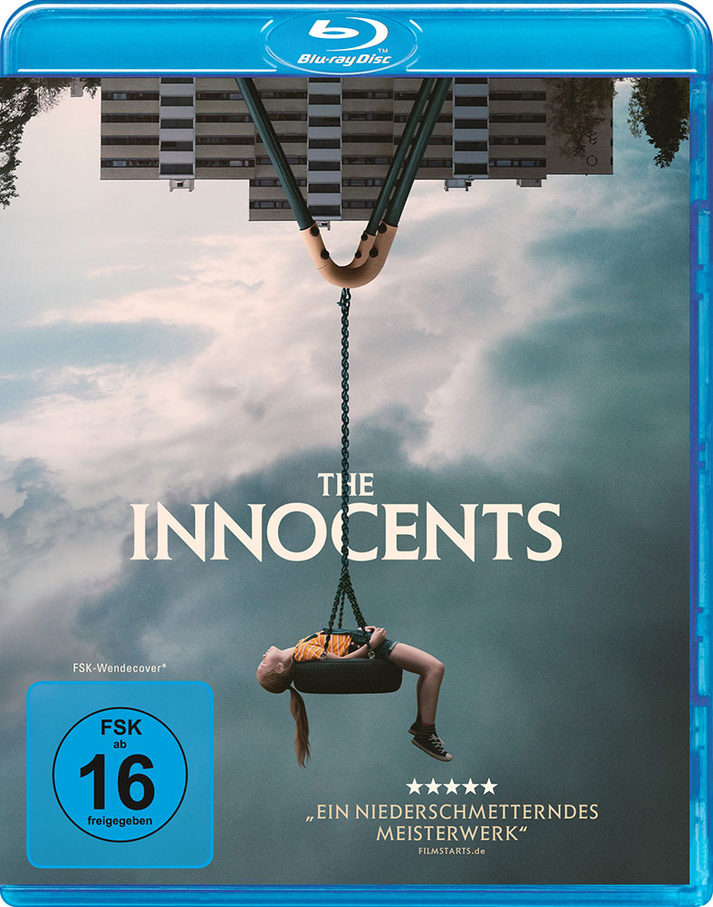 INNOCENTS, THE (Blu-Ray)