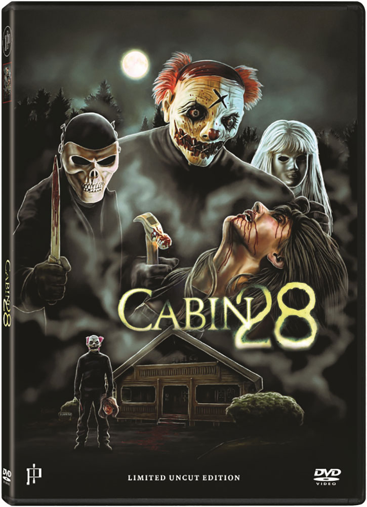 CABIN 28 - SIE SIND LÄNGST DA - Uncut