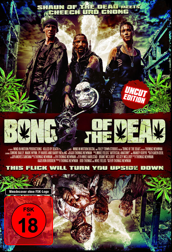 BONG OF THE DEAD - Uncut