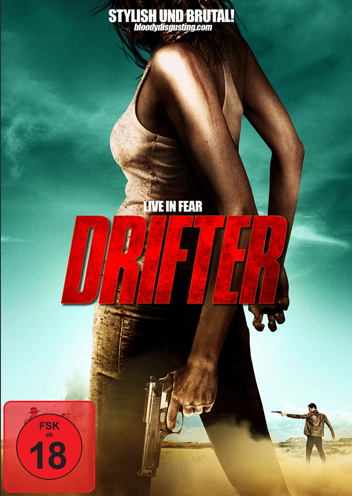 DRIFTER - Uncut