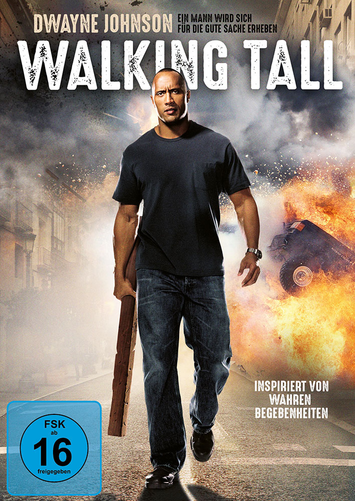 WALKING TALL