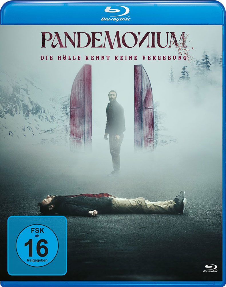 PANDEMONIUM - DIE HÖLLE KENNT KEINE VERGEBUNG (Blu-Ray)