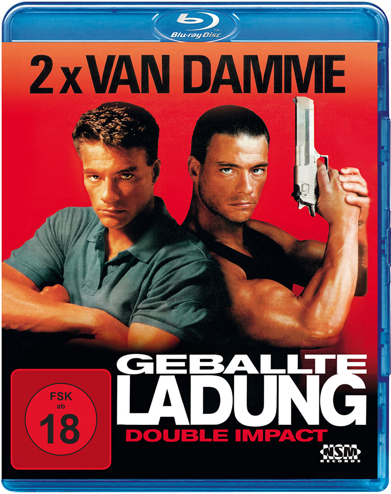 GEBALLTE LADUNG (Blu-Ray) - Uncut