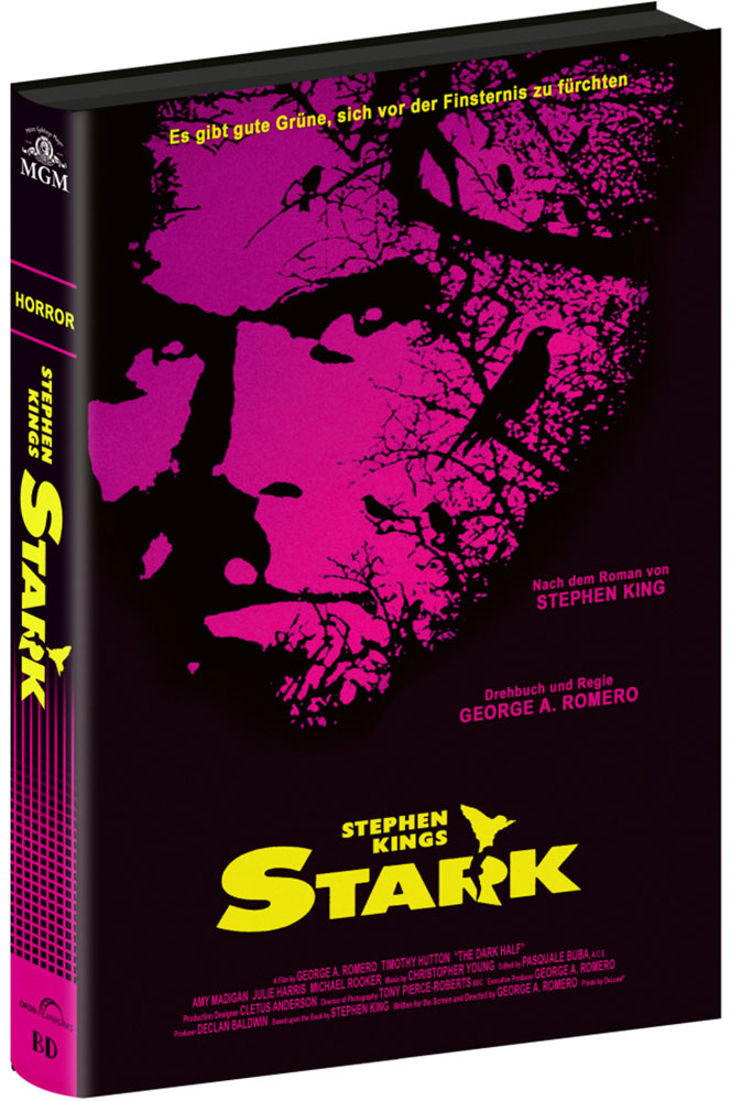 STARK (Blu-Ray+2DVD) (3Discs) - große Hartbox - Limited 99 Edition