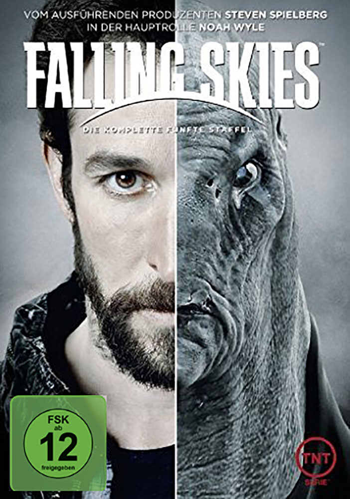 FALLING SKIES - Staffel 5 (3DVD)