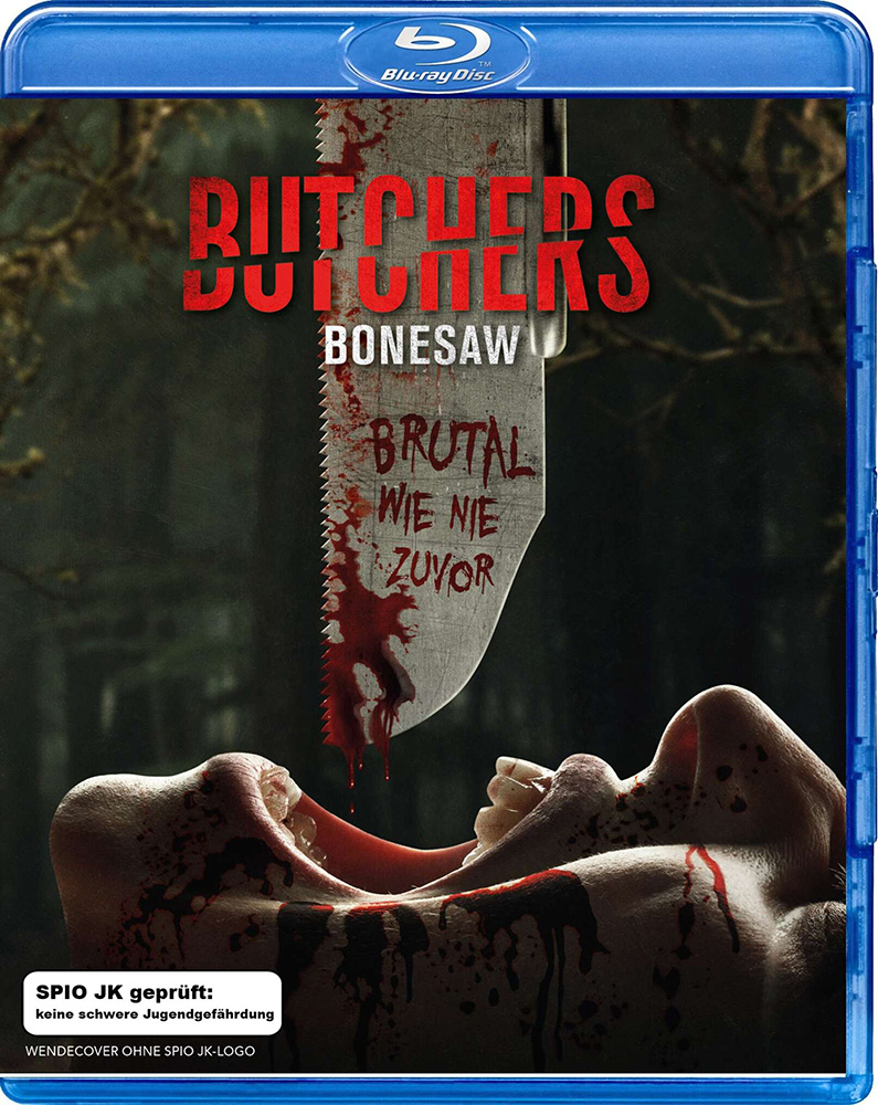 BUTCHERS - BONESAW (Blu-Ray)