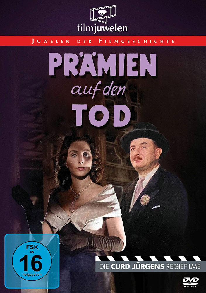 PRÄMIEN AUF DEN TOD (s/w)