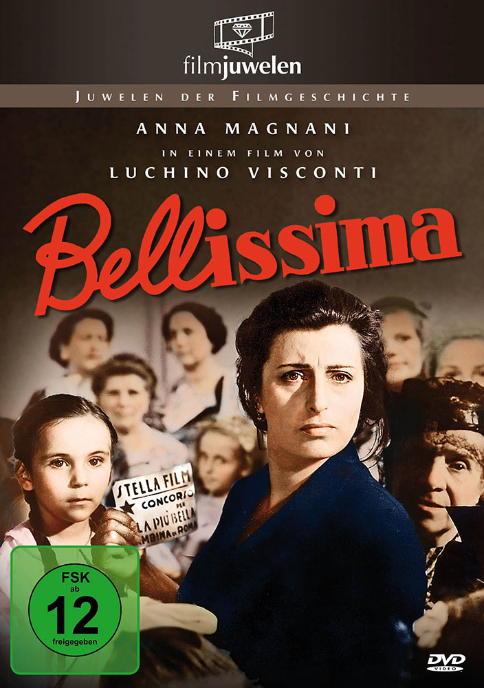 BELLISSIMA (s/w)