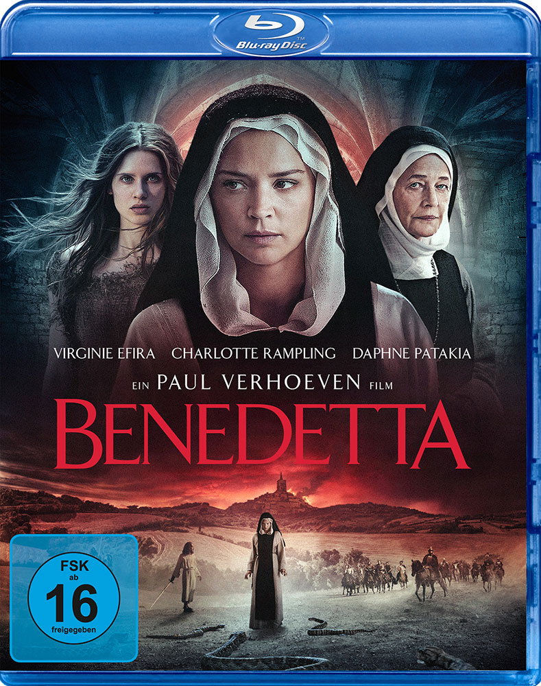 BENEDETTA (Blu-Ray)