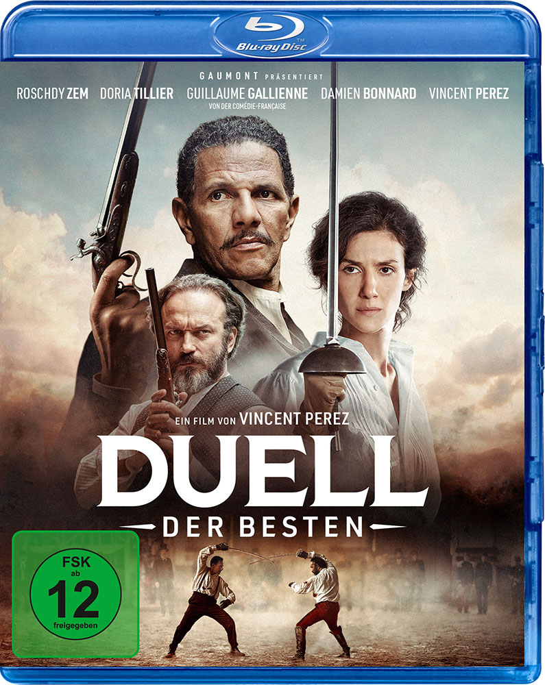 DUELL DER BESTEN (Blu-Ray