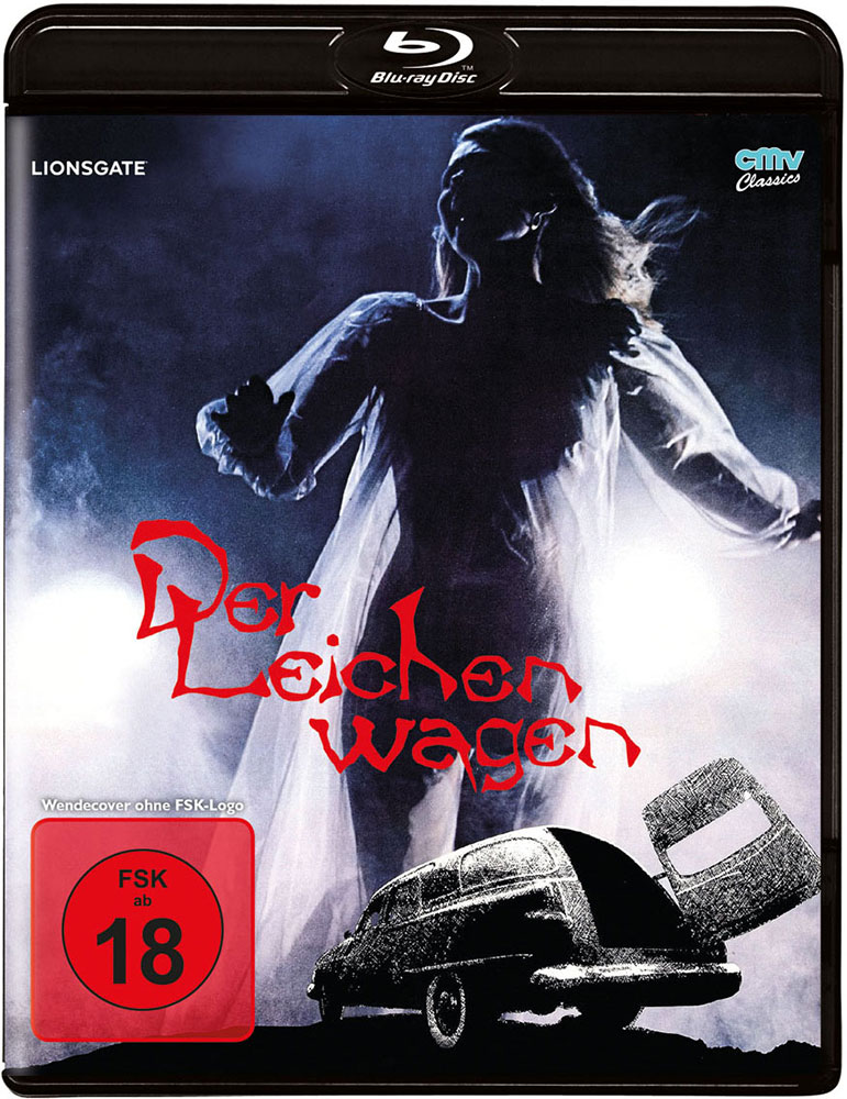 LEICHENWAGEN, DER (Blu-Ray) (CMV Classics)