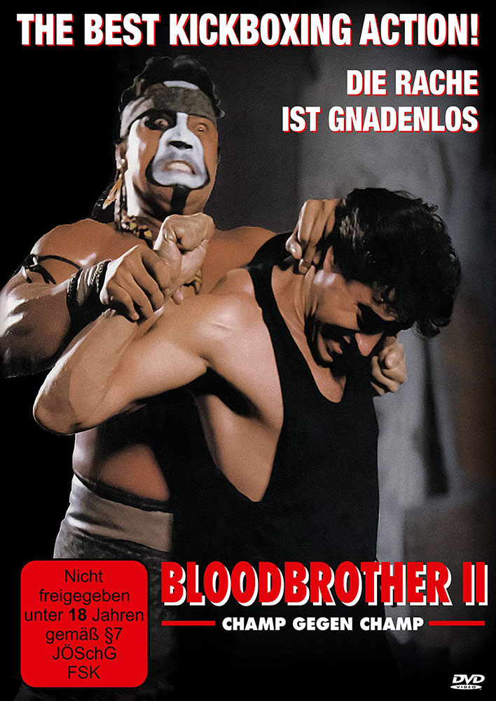BLOODBROTHER 2 - CHAMP GEGEN CHAMP - Uncut