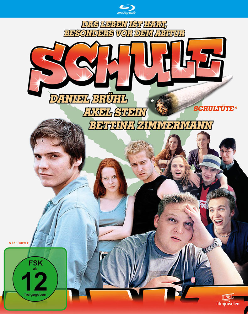 SCHULE (Blu-Ray)