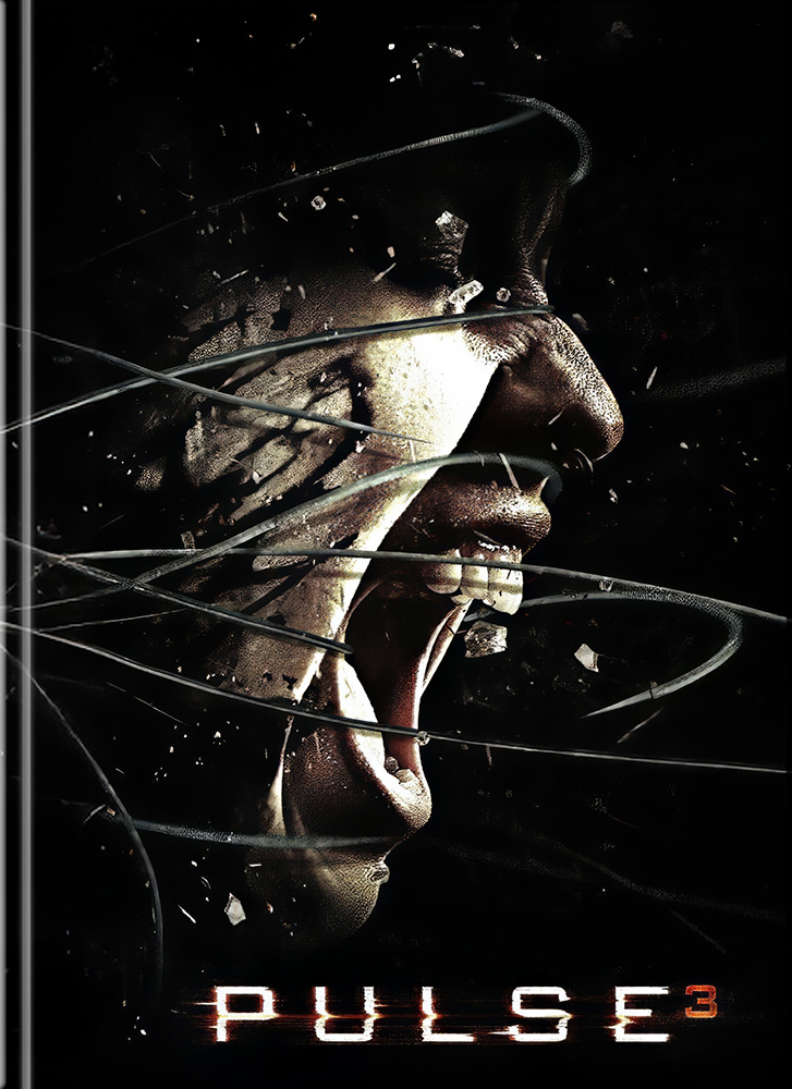 PULSE 3 (Blu-Ray+DVD) - Cover B - Mediabook - Limited 111 Edition