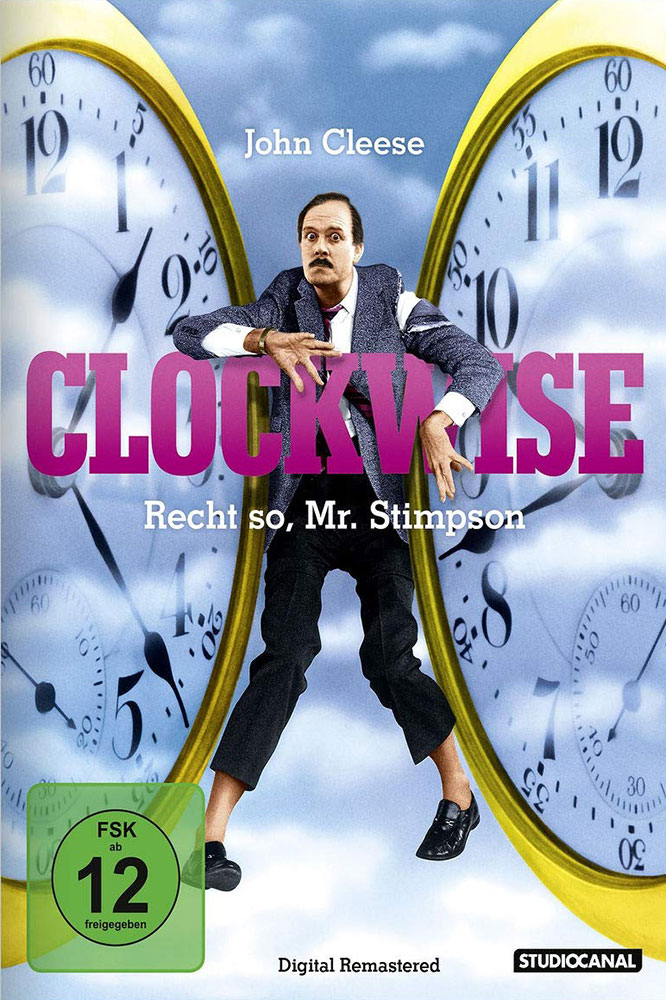 CLOCKWISE - RECHT SO, MR. STIMPSON
