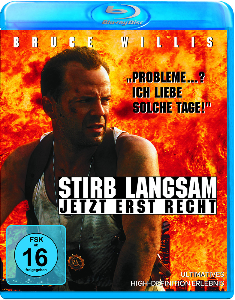 STIRB LANGSAM 3 - JETZT ERST RECHT (Blu-Ray)