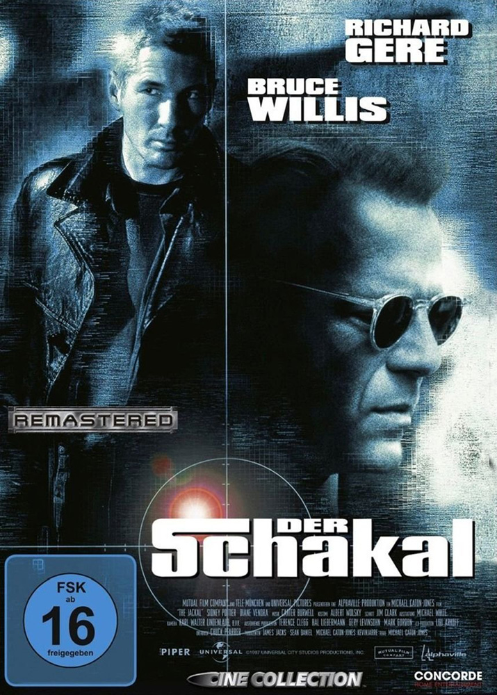 SCHAKAL, DER - Remastered