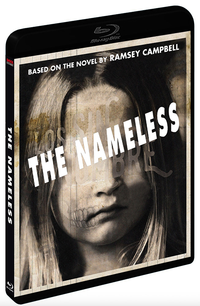 NAMELESS, THE (Blu-Ray) - No Mercy #14 - Uncut 