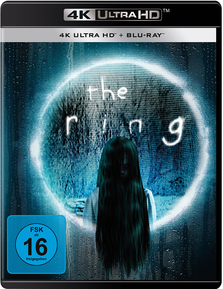 RING, THE (4K UHD+Blu-Ray)
