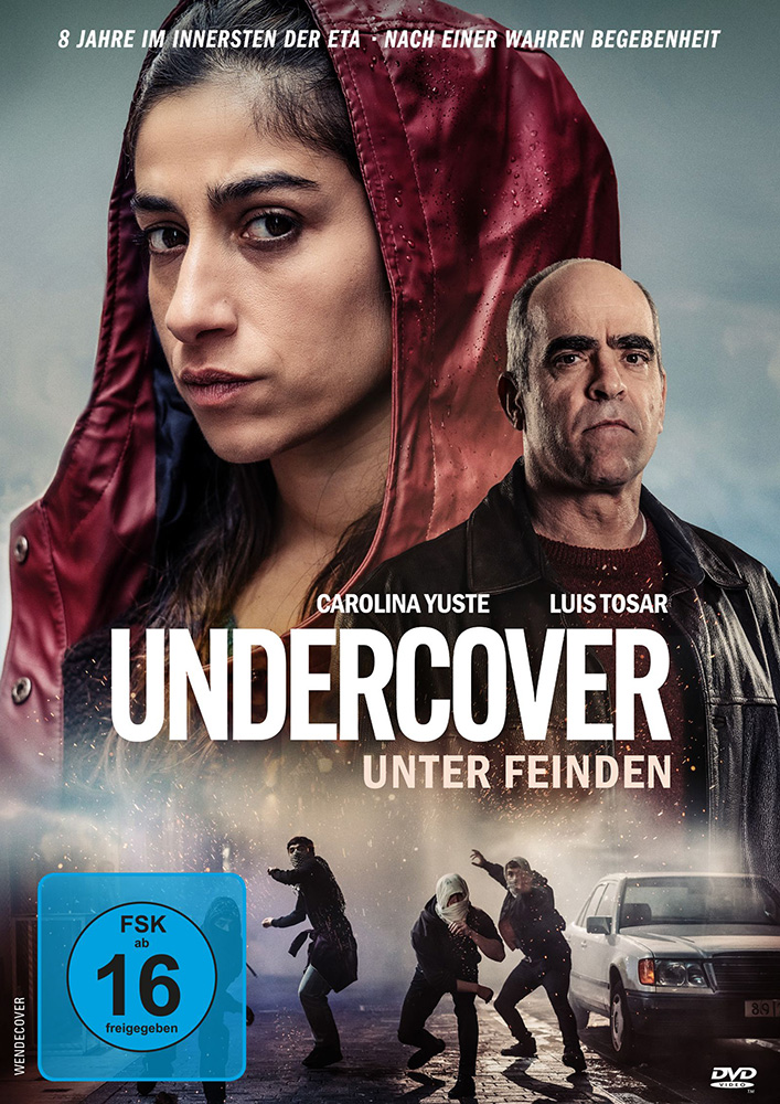 UNDERCOVER - UNTER FEINDEN