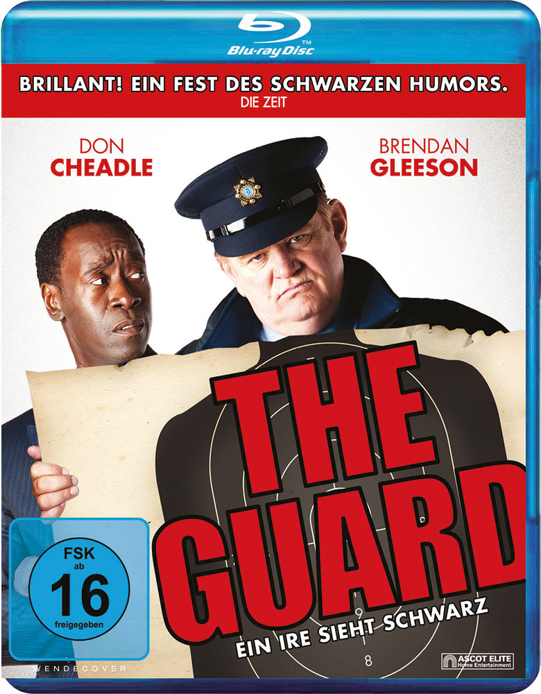 GUARD, THE - EIN IRE SIEHT SCHWARZ (Blu-Ray)