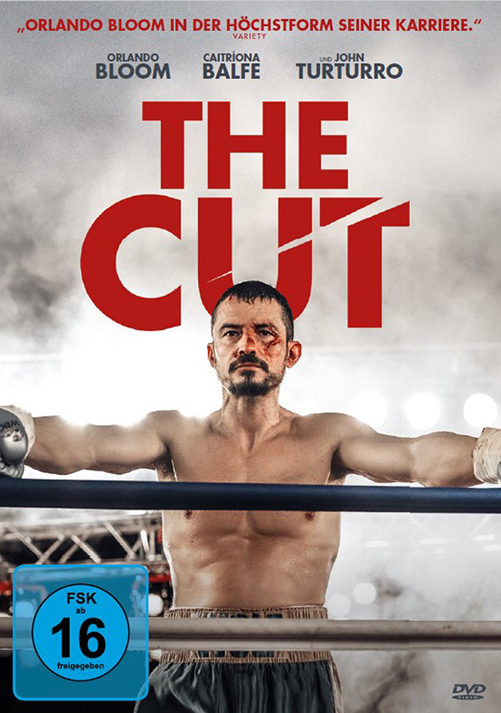 CUT, THE (Blu-Ray)