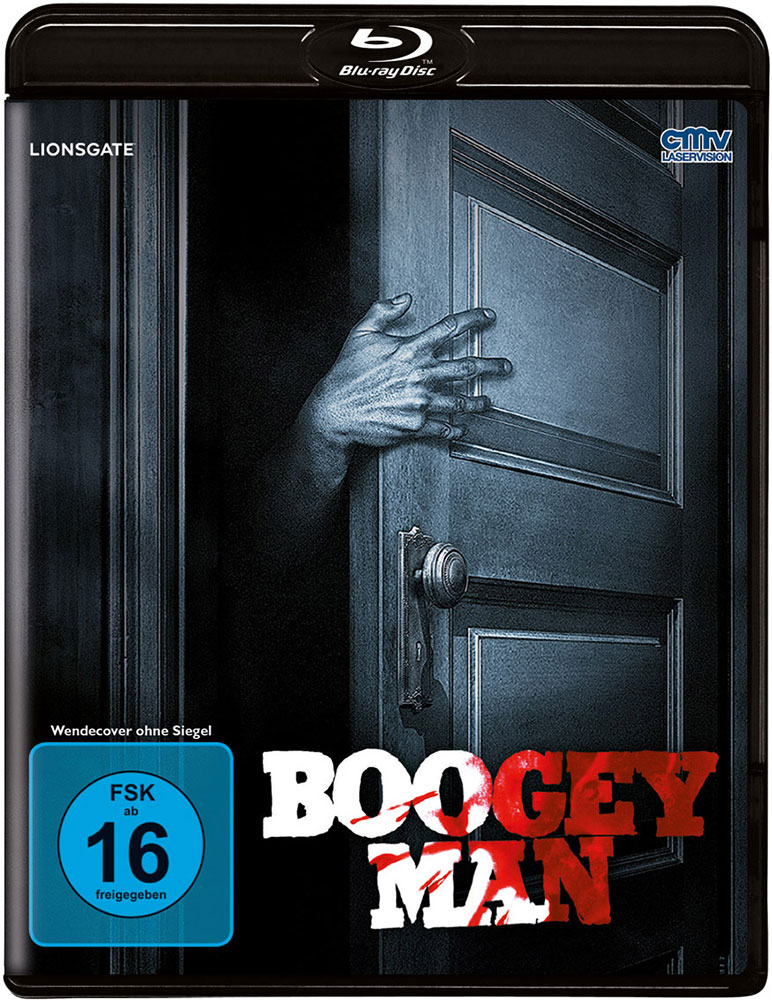 BOOGEYMAN (2005) (Blu-Ray)