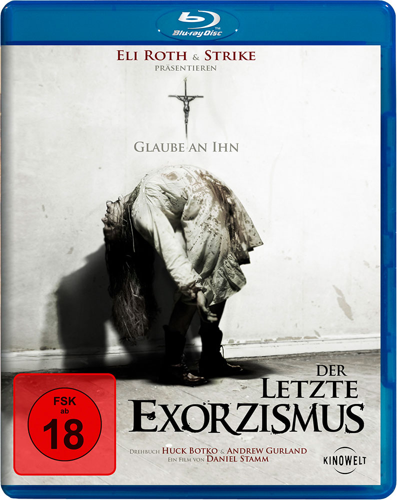 LETZTE EXORZISMUS, DER (Blu-Ray) - Uncut