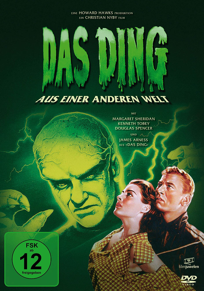 DING AUS EINER ANDEREN WELT, DAS (s/w) (1951)