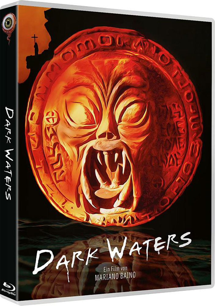 DARK WATERS (Blu-Ray) - Limited Edition