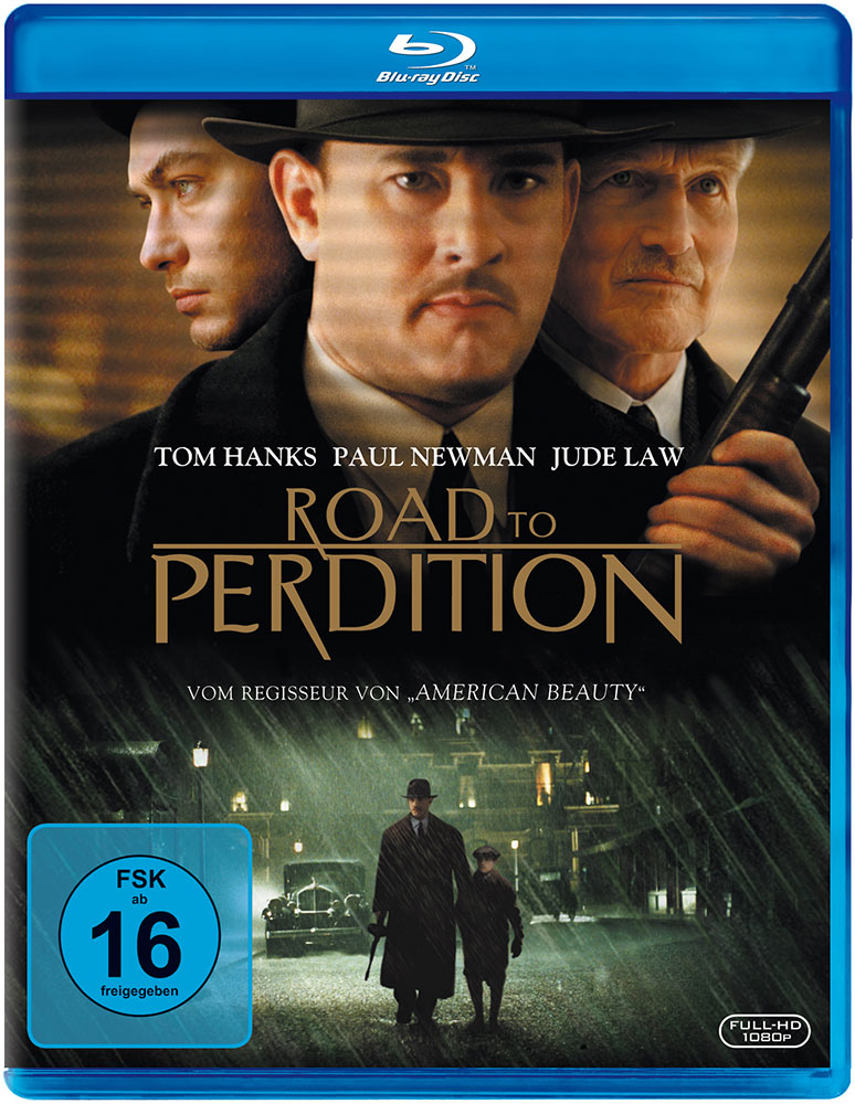 ROAD TO PERDITION (Blu-Ray)