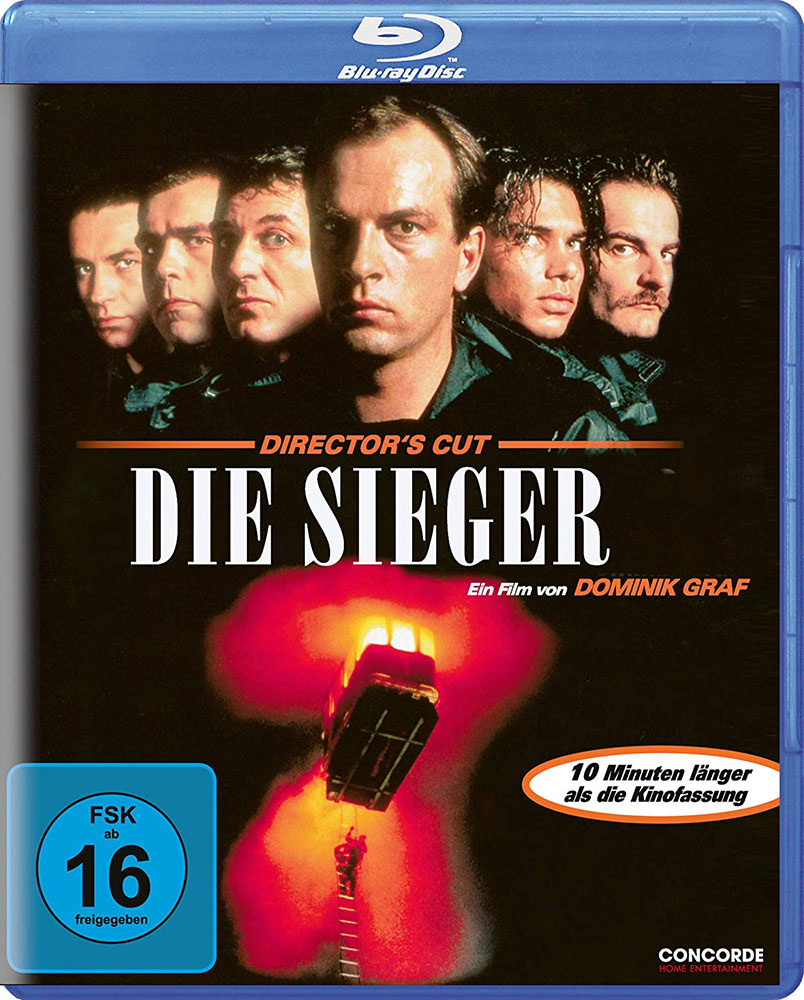 SIEGER, DIE (Blu-Ray) - Directors Cut