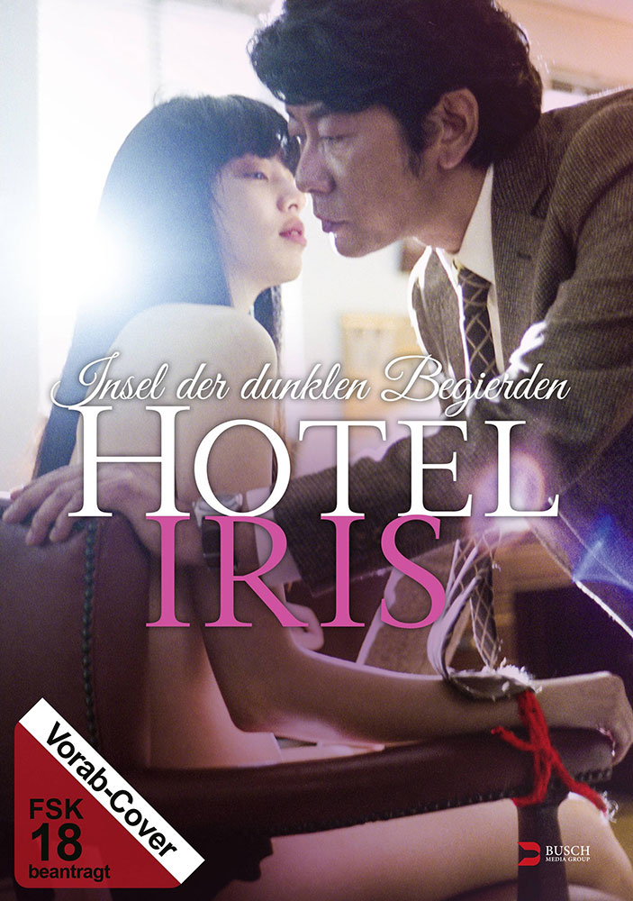 HOTEL IRIS - INSEL DER DUNKLEN BEGIERDEN (OmU)