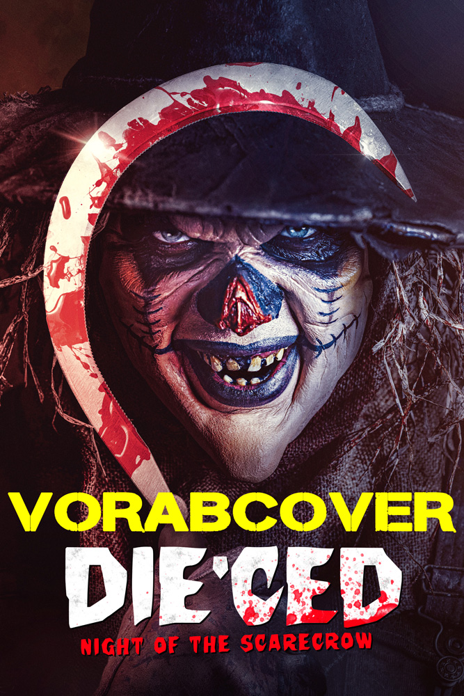 DIE'CED - NIGHT OF THE SCARECROW (Blu-Ray)