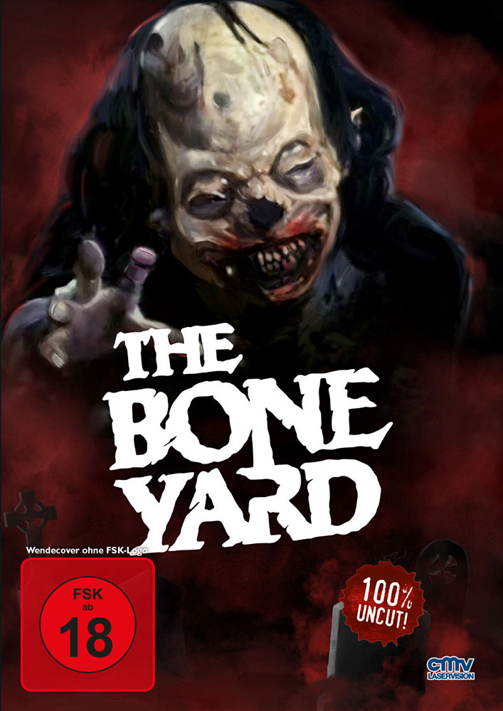 BONEYARD, THE - Uncut