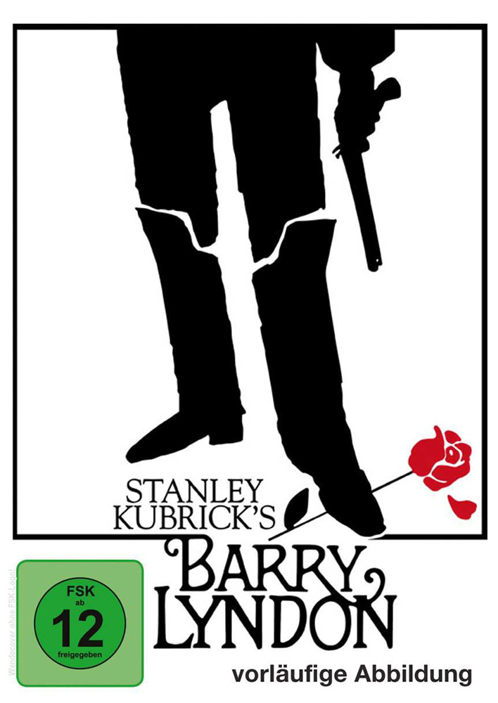 BARRY LYNDON (4K Ultra HD+Blu-Ray) - Limited SteelBook Edition