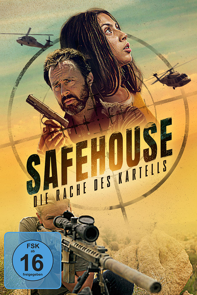 SAFEHOUSE - DIE RACHE DES KARTELLS